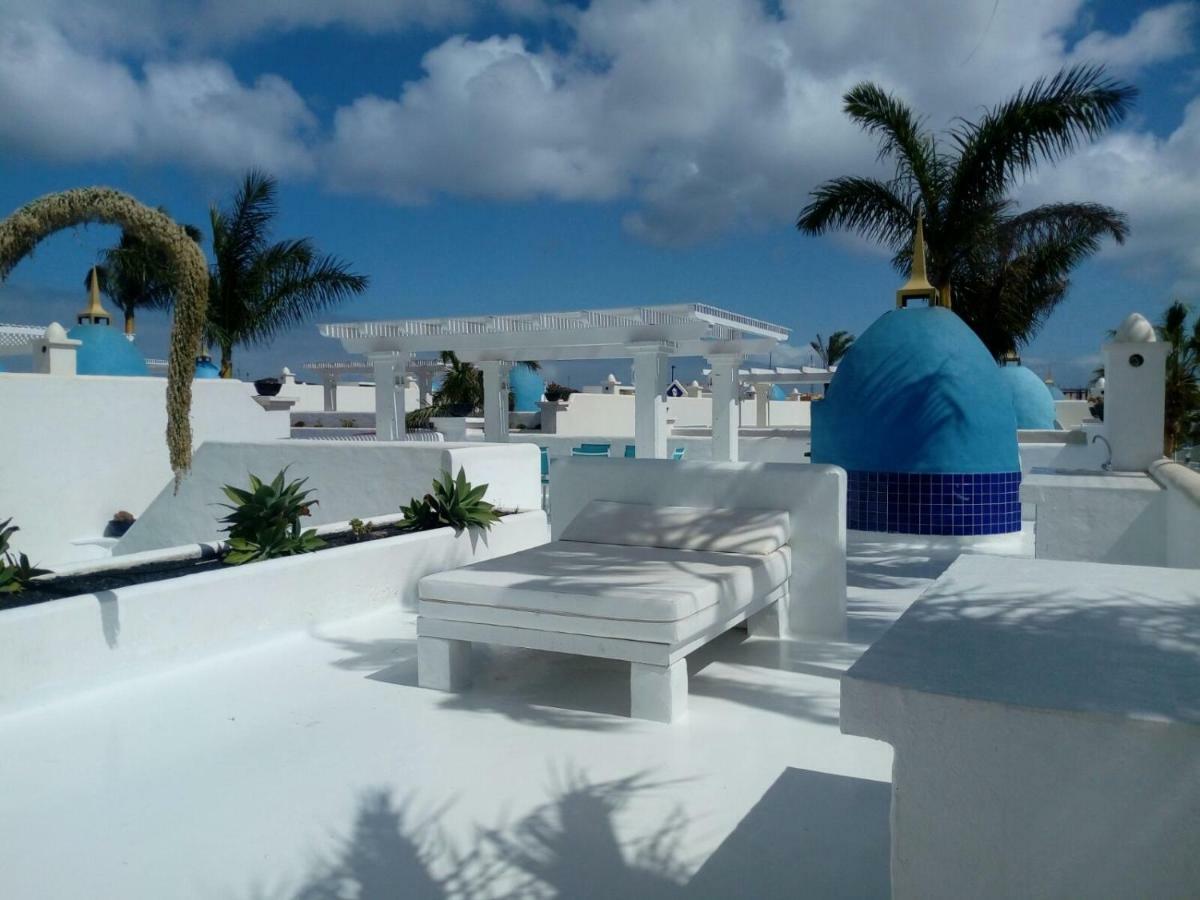 Villa Lujo Tranquila Con Piscina A 5 Min Playa Corralejo Exterior foto