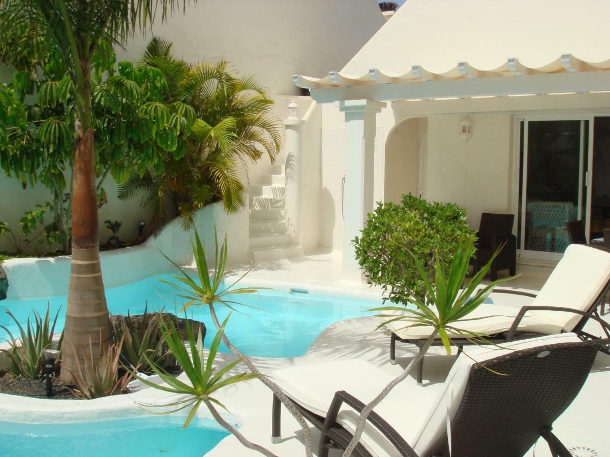 Villa Lujo Tranquila Con Piscina A 5 Min Playa Corralejo Exterior foto